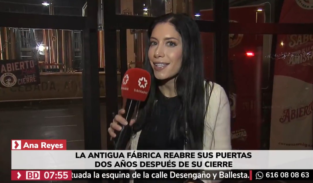 Cervezas artesanales españolas